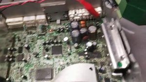 АВТОМАГНИТОЛА TOYOTA W58814( ШТАТНАЯ) НЕТ ИЛИ ПЛОХОЙ ЗВУК. НЕ РАБОТАЮТ НЕКОТОРЫЕ КНОПКИ.