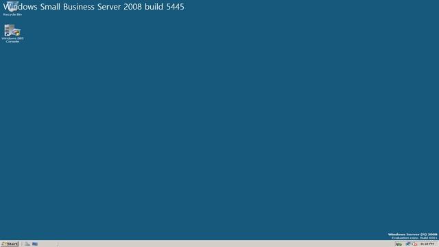 Windows Small Business Server 2008 смотреть онлайн