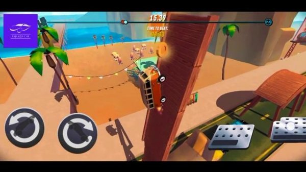 stunt car extreme game android emulator#stunt #car #extreme #game #android