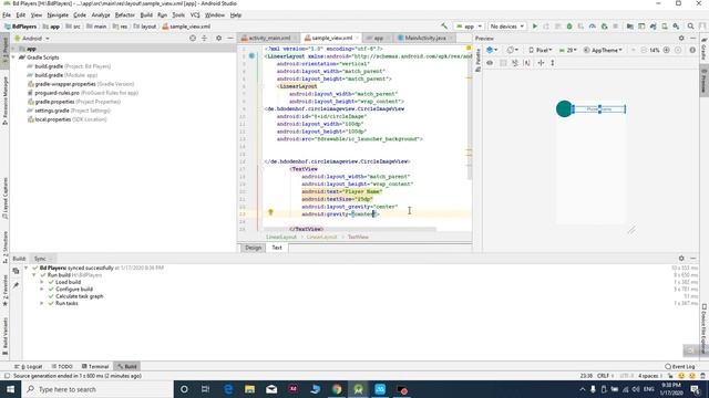 Android Bangla Tutorial How to make app in android studio смотреть онлайн