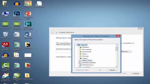 Open andy software with keyboard very easy || Create your own run command any software in urdu смотреть онлайн