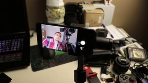 ZhiYun Smooth Ⅱ - 2 пришествие. Китайский электронный стабилизатор для мобильных устройств. Обзор.