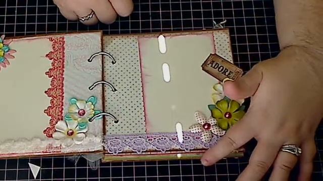scrappyhappiness March Kit.wmv смотреть онлайн