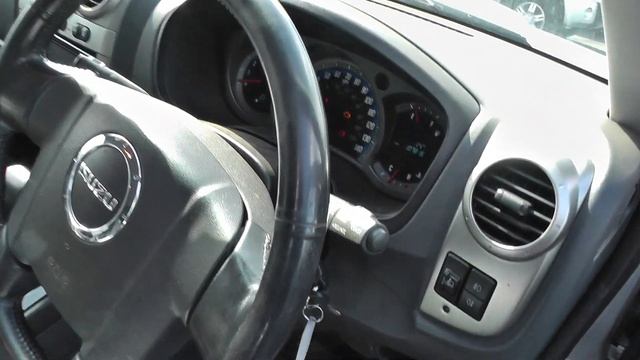 Isuzu Rodeo смотреть онлайн