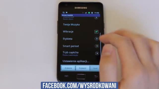 Wysrodkowani #1 - Sleep As Android - Skuteczny Budzik W Telefonie