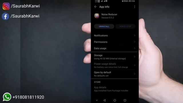 How To Block Internet Access For Specific App On Android ? | Whatsapp Internet Kaise Band Karen смотреть онлайн