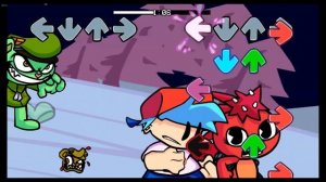 Friday Night Funkin':  Falling Flakes (VS Flaky Remake) [FNF Mod/HARD]