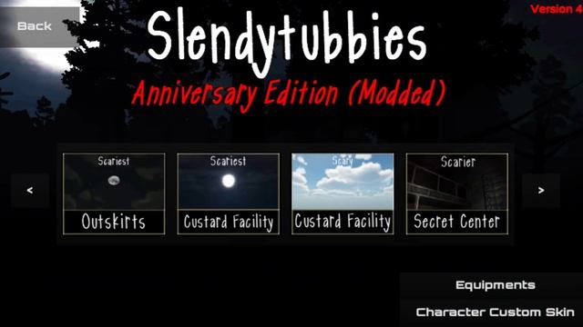 Slendytubbies AE Modded V4 Release Gameplay смотреть онлайн
