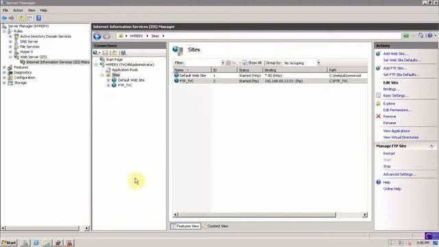 FTP Win2k8 R2 x64 смотреть онлайн