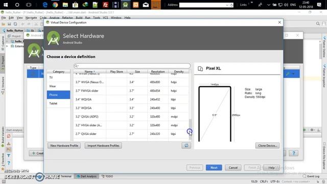 Instaling Android Virtual Device in Your Android Studio смотреть онлайн
