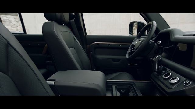 Дизайн Нового Land Rover Defender смотреть онлайн
