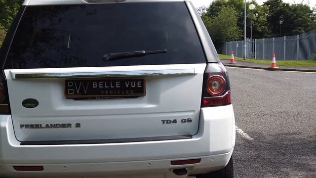 2014 LAND ROVER FREELANDER 2.2 TDV4 GS - SE14FCU смотреть онлайн