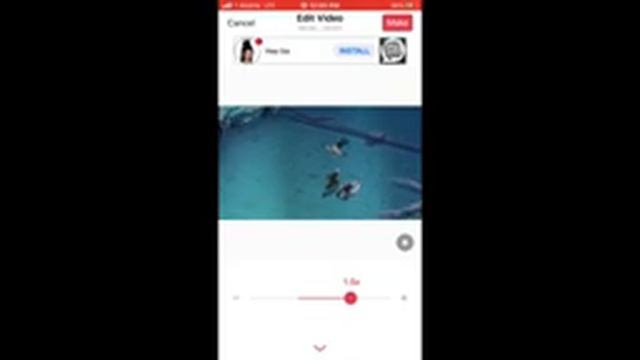 How To Get An Animated Background On IPHONE (android Maybe)