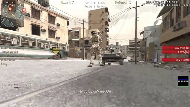 EnV vs FaceiT Semi-Final | COD 4 PGL tournament LIVE смотреть онлайн