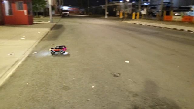 5ive B, RC Max, HPI Baja(8) смотреть онлайн