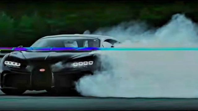 Эдит на Bugatti Chiron смотреть онлайн