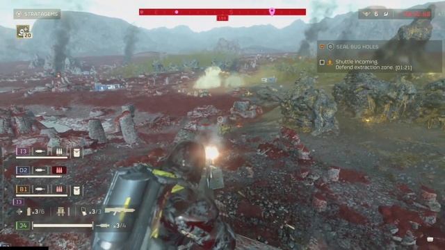 why Helldivers 2 is my Game of the Year смотреть онлайн