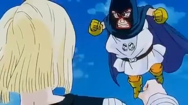 Trunks y Goten VS Número 18 Pelea Completa смотреть онлайн