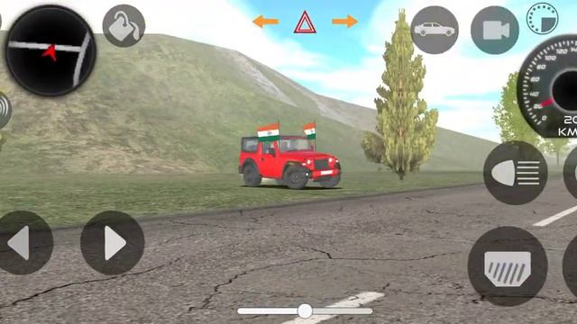 Indian Cars Simulator Game 🎮 Indian Cars Simulator Video 📷🚗 Indian Game 🎯 Thar Off' Road 🛣️ Indian