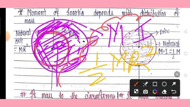 Class 11 Jac 2023 Physics Chapter-6 System of Particles and Rigid Body in Rotational Motion. top-MO