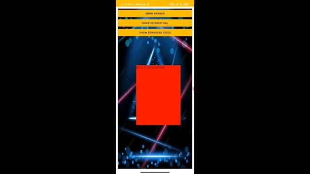 Android Studio Unity Ads self click App || Unity Ads self click app made with android studio || ear смотреть онлайн
