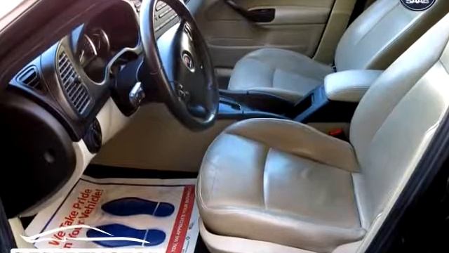 2005 SAAB 9-3 Linear - DESERT MOTOR смотреть онлайн