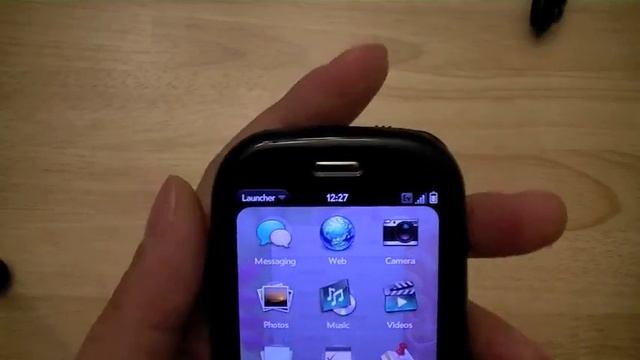 Verizon Wireless Palm Pre Plus & Palm Pixi Plus Hardware Tour & Unboxing смотреть онлайн