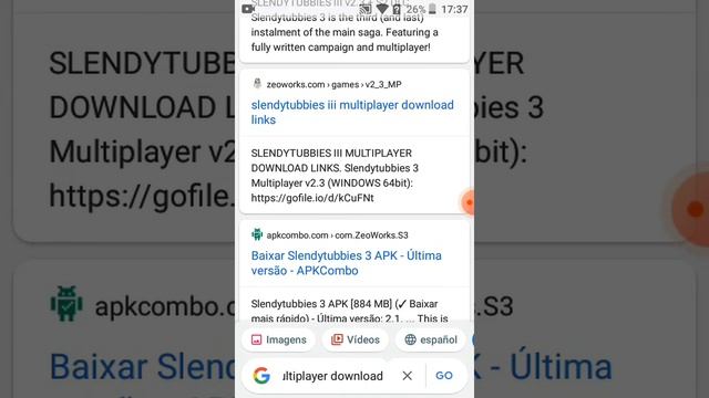 como baixar slendytubbies 3 multiplayer Android смотреть онлайн