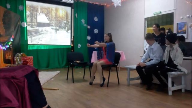 Новогодний утриник детский дом №32 смотреть онлайн