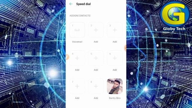 Android mobile me speed dial kese kare || How to set speed dail in android phone कमाल की सेटिंग смотреть онлайн