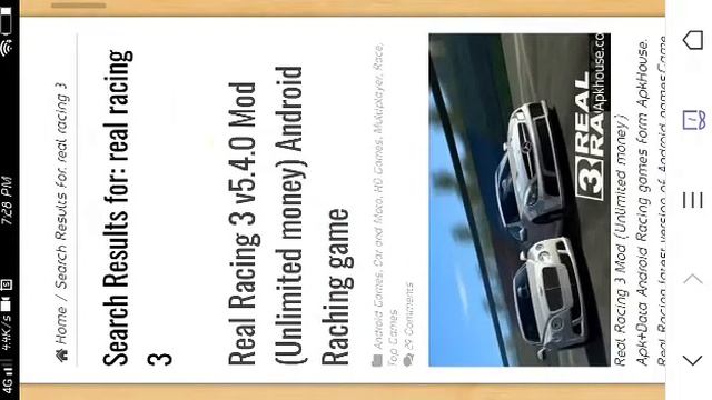 RIAL RACING 3 MOD. смотреть онлайн
