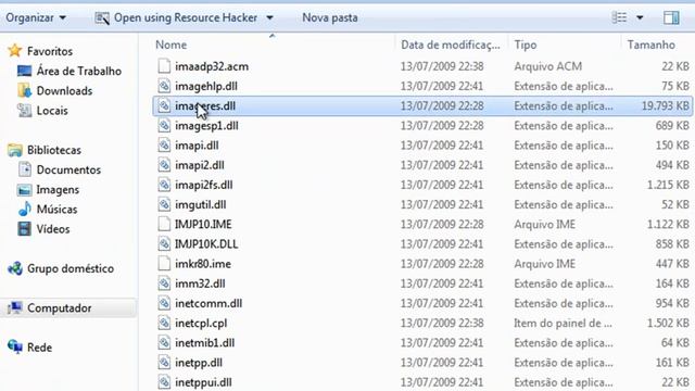 Tutorial Hyperspin no Shell do Windows 7 64 bits - Parte 2 смотреть онлайн