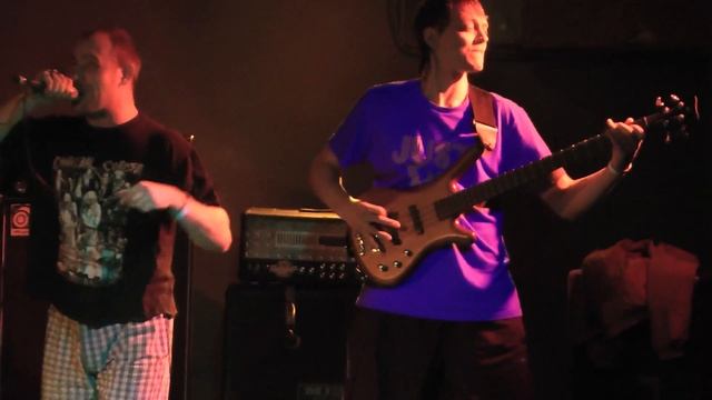 Инфузория Туфелька 19.12.2011