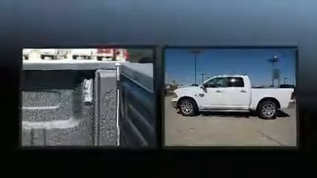 2017 Ram 1500 Longhorn in El Reno, OK 73036 смотреть онлайн