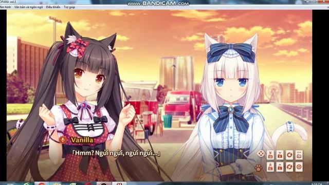 Thế là tôi chơi Nekopara(vol 1) смотреть онлайн