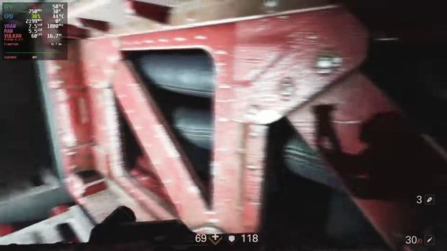 Wolfenstein II: The New Colossus, Linux, Proton 6.3-7 смотреть онлайн