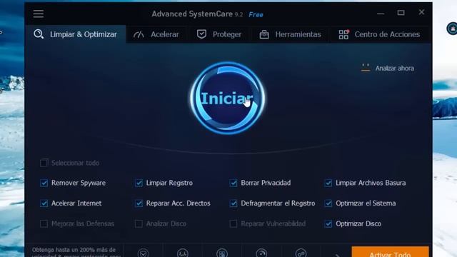 ACELERAR: Internet, Juegos y Windows al Máximo 2016 con Advanced SystemCare 9 + Serial смотреть онлайн