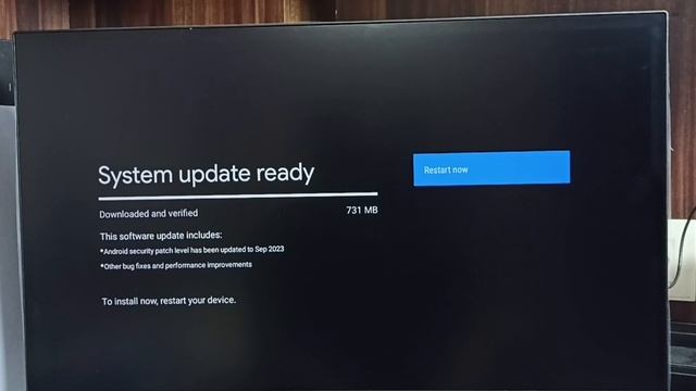 ACER Smart Google TV : How to Download and Install System Update - Install New Firmware смотреть онлайн