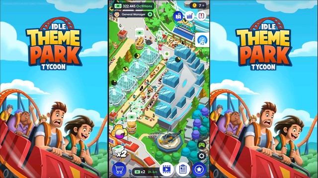 Idle Theme Park Tycoon - 26 - 