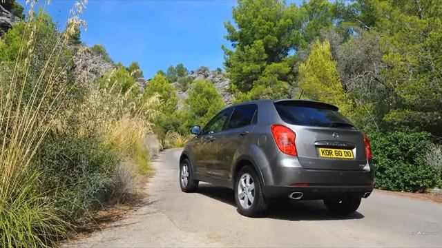 Ssang Yong смотреть онлайн