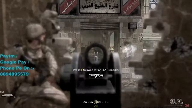 Call Of Duty Live 24/7 + 365 Days , Road To 100k Subscribers, Toxic Live Stream / Bakhchodhi. смотреть онлайн