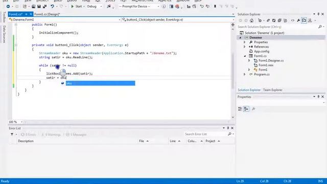 c# stream reader смотреть онлайн