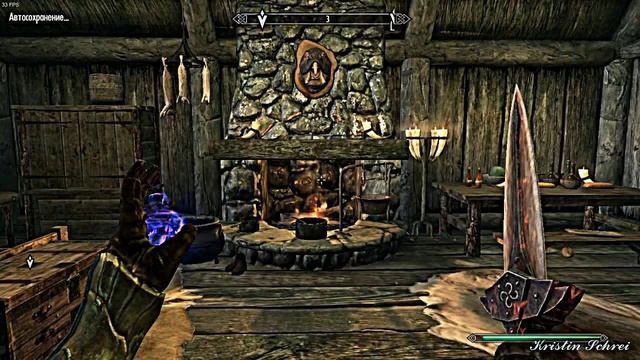 The Elder Scrolls V: Skyrim - 60 - Собираем бритву по частям смотреть онлайн