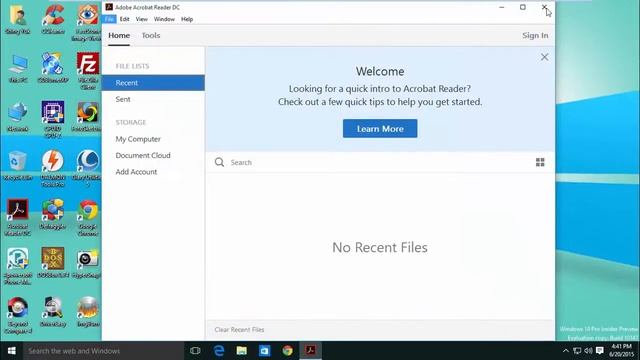 Windows 10 Pro Insider Preview (Build 10147) in VMware Workstation! смотреть онлайн
