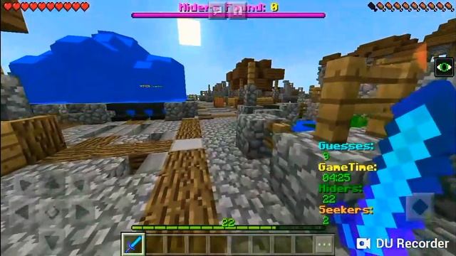 Играю на сервере BrokenLens)) смотреть онлайн