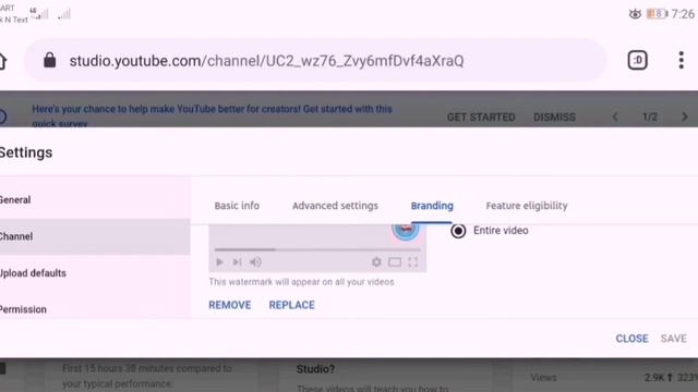 PAANO MAGLAGAY NG BRANDING WATERMARK SA YOUTUBE VIDEO MO? | Easy & Basic Tutorials смотреть онлайн