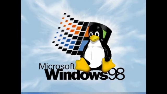 CANYON.mid on LINUX! Welcome to Linux 98 смотреть онлайн