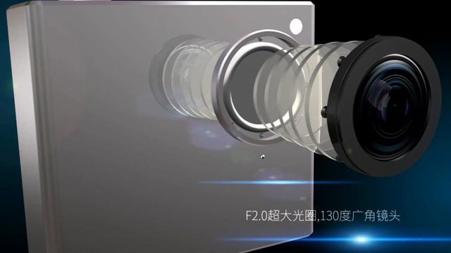 BlinX Q1 action camera introduction смотреть онлайн
