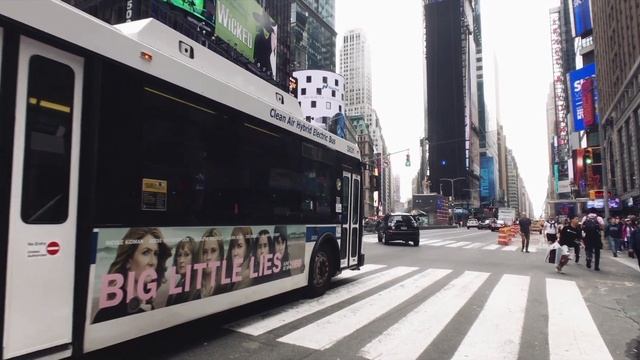 Binaural New York: 05.17.19 - 3D Audio смотреть онлайн