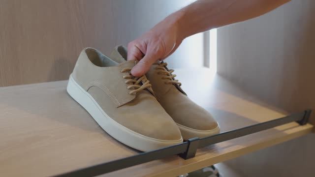 Ограничительный бортик CONERO для хранения обуви смотреть онлайн